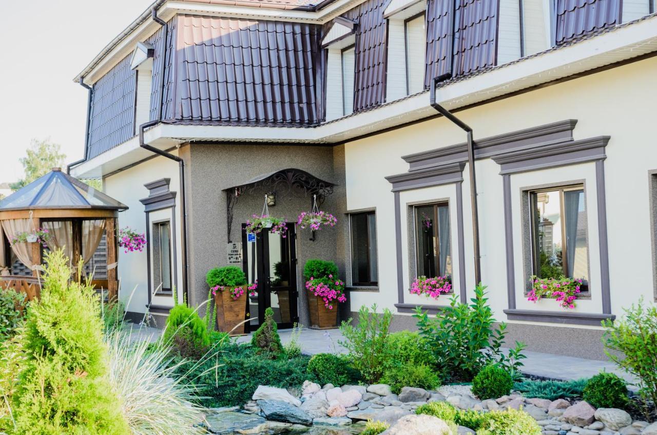 Hotel Port Royal Tulchyn Exterior foto